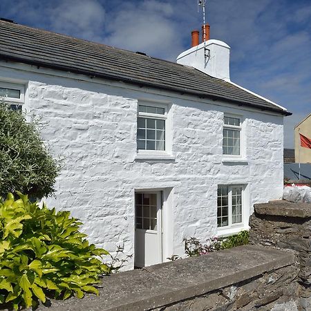 Cronk Darragh Cottage Castletown Værelse billede