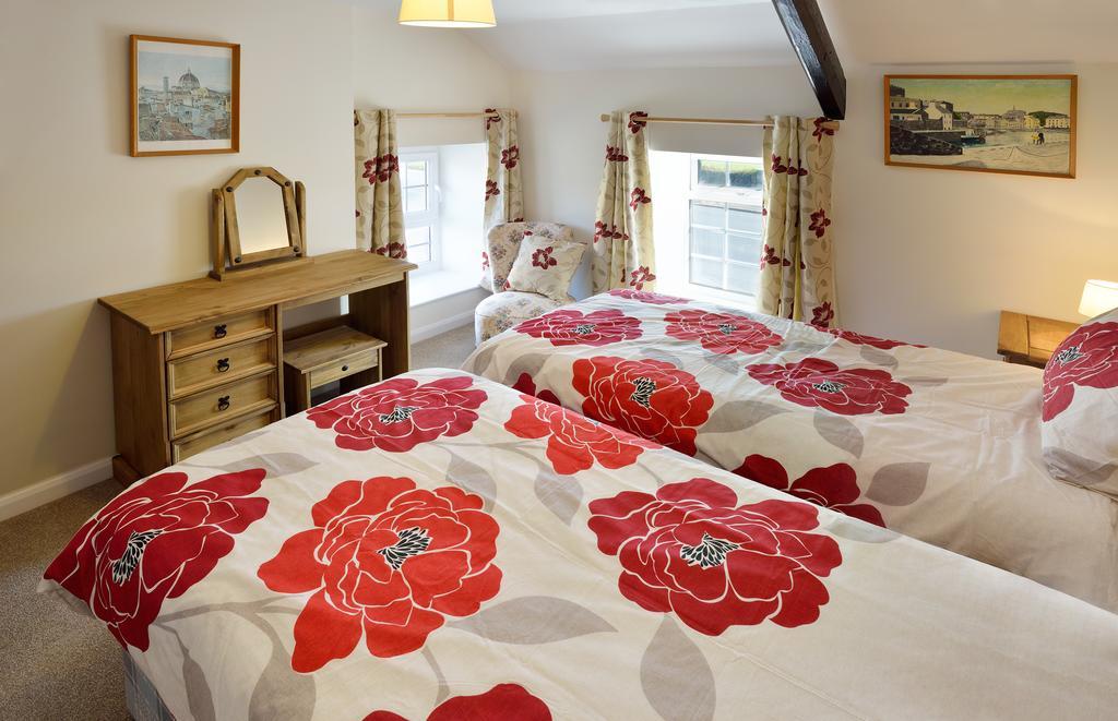 Cronk Darragh Cottage Castletown Værelse billede