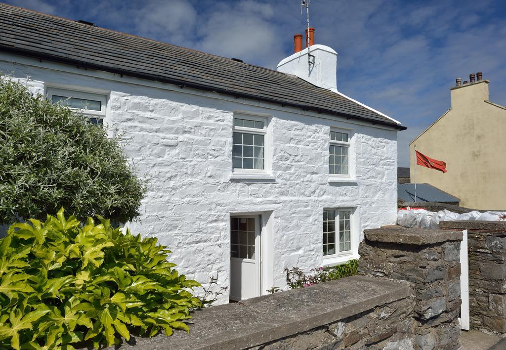 Cronk Darragh Cottage Castletown Værelse billede