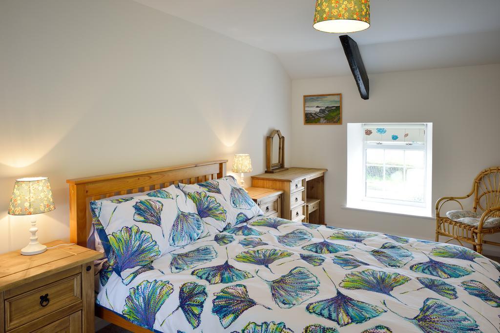 Cronk Darragh Cottage Castletown Værelse billede